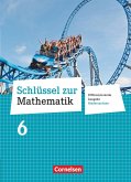 Schlüssel zur Mathematik 6. Schuljahr. Schülerbuch. Differenzierende Ausgabe Niedersachsen