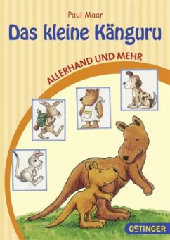 Cover Alles vom kleinen Känguru