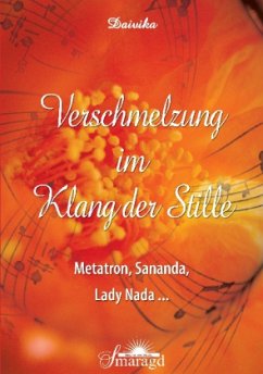 Cover Verschmelzung im Klang der Stille