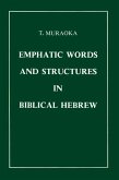 Emphatic Words and Structures in Biblical Hebrew