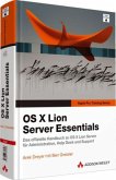 OS X Lion Server Essentials