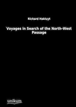 Voyages in Search of the North-West Passage - Hakluyt, Richard