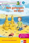 Ben gefangen im Watt