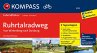 KOMPASS Fahrradführer Ruhrtalradweg,... - Bild 1