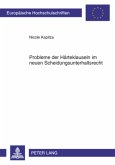 Probleme der Härteklauseln im neuen Scheidungsunterhaltsrecht