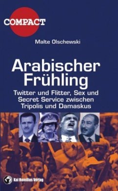 Cover Arabischer Frühling