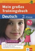 Mein großes Trainingsbuch Deutsch, 2. Klasse