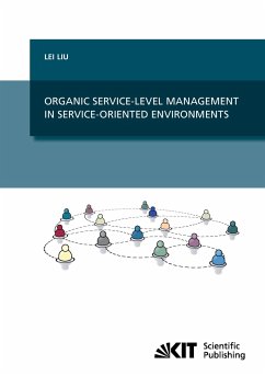 Organic Service-Level Management in Service-Oriented Environments