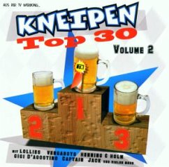 Kneipen Top 30 Vol.2 - Diverse