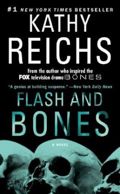 Flash and Bones - Reichs, Kathy