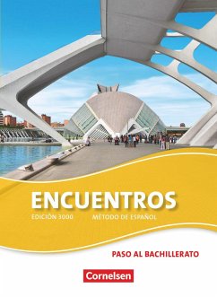 Encuentros 03 Schülerbuch - Vila Baleato, Manuel;Wlasak-Feik, Christine;Schleyer, Jochen
