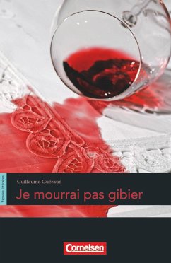 Espaces littéraires: Je mourrai pas gibier - Guéraud, Guillaume