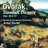 Slawische Tänze Opp.46 & 72