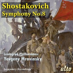 Sinfonie 8 - Mravinsky/Leningrad Philharmonic