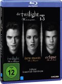 Die Twilight Saga 1-3 - Was bis(s)her geschah Limited Edition