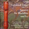 Sonaten Für Blockflöte Und B.C. - Bild 1