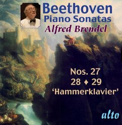 Klaviersonaten 27-29 - Brendel,Alfred