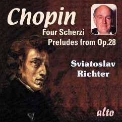 Scherzi 1-4/Preludes Aus Op.28 - Richter,Svjatoslav