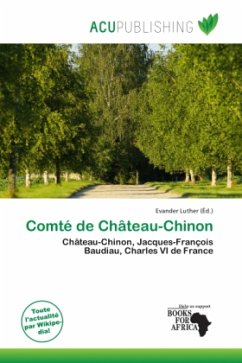 Comté de Château-Chinon