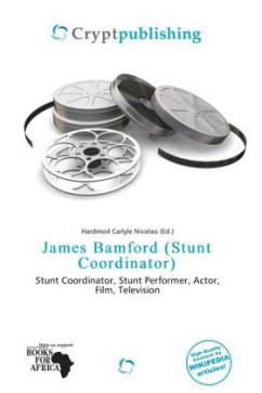 James Bamford (Stunt Coordinator)