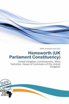 Hemsworth (UK Parliament Constituency)