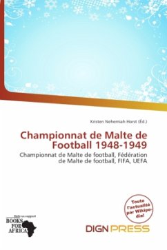 Championnat de Malte de Football 1948-1949