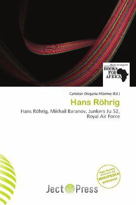 Hans Röhrig Hans Röhrig