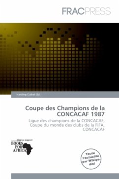 Coupe des Champions de la CONCACAF 1987