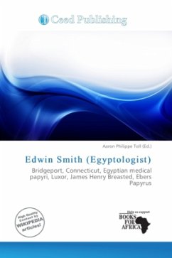 Edwin Smith (Egyptologist)