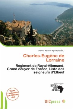 Charles-Eugène de Lorraine