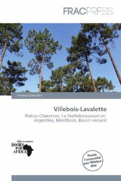 Cover Villebois-Lavalette