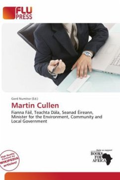 Martin Cullen