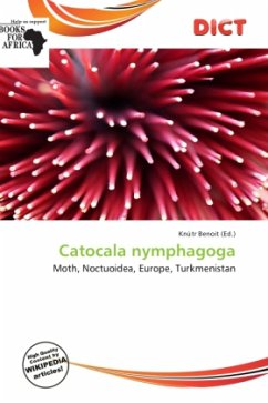 Catocala nymphagoga