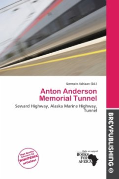 Anton Anderson Memorial Tunnel