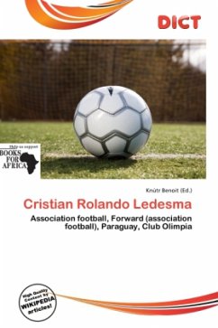 Cristian Rolando Ledesma