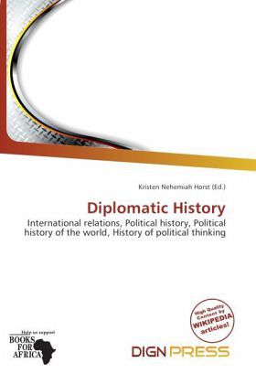 Diplomatic History Diplomatic History