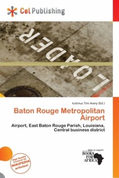 Baton Rouge Metropolitan Airport