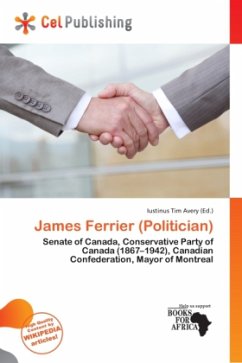 James Ferrier (Politician)