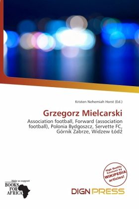 Grzegorz Mielcarski Grzegorz Mielcarski
