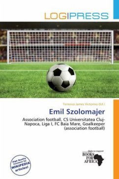 Cover Emil Szolomajer