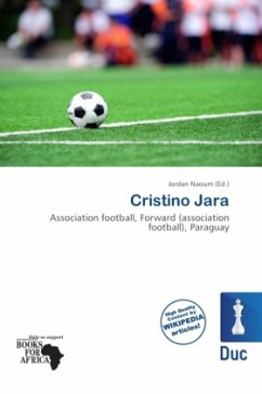 Cover Cristino Jara