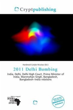 2011 Delhi Bombing