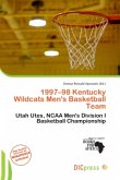 1997 98 Kentucky Wildcats Men's Basketball Team