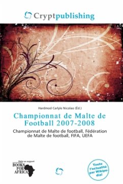 Championnat de Malte de Football 2007-2008