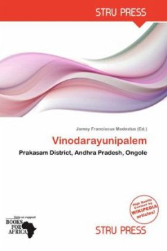 Vinodarayunipalem