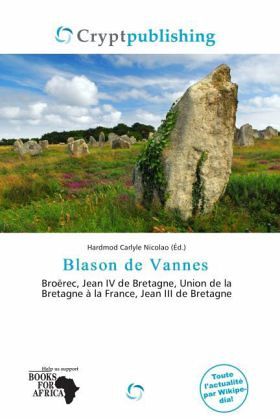 Blason de Vannes Blason de Vannes