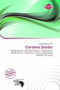 Caroline Dexter