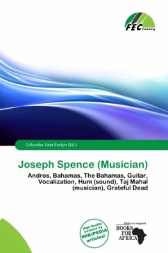 Joseph Spence (Musician)
