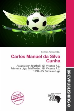 Carlos Manuel da Silva Cunha