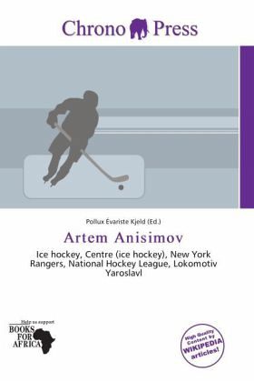 Artem Anisimov Artem Anisimov
